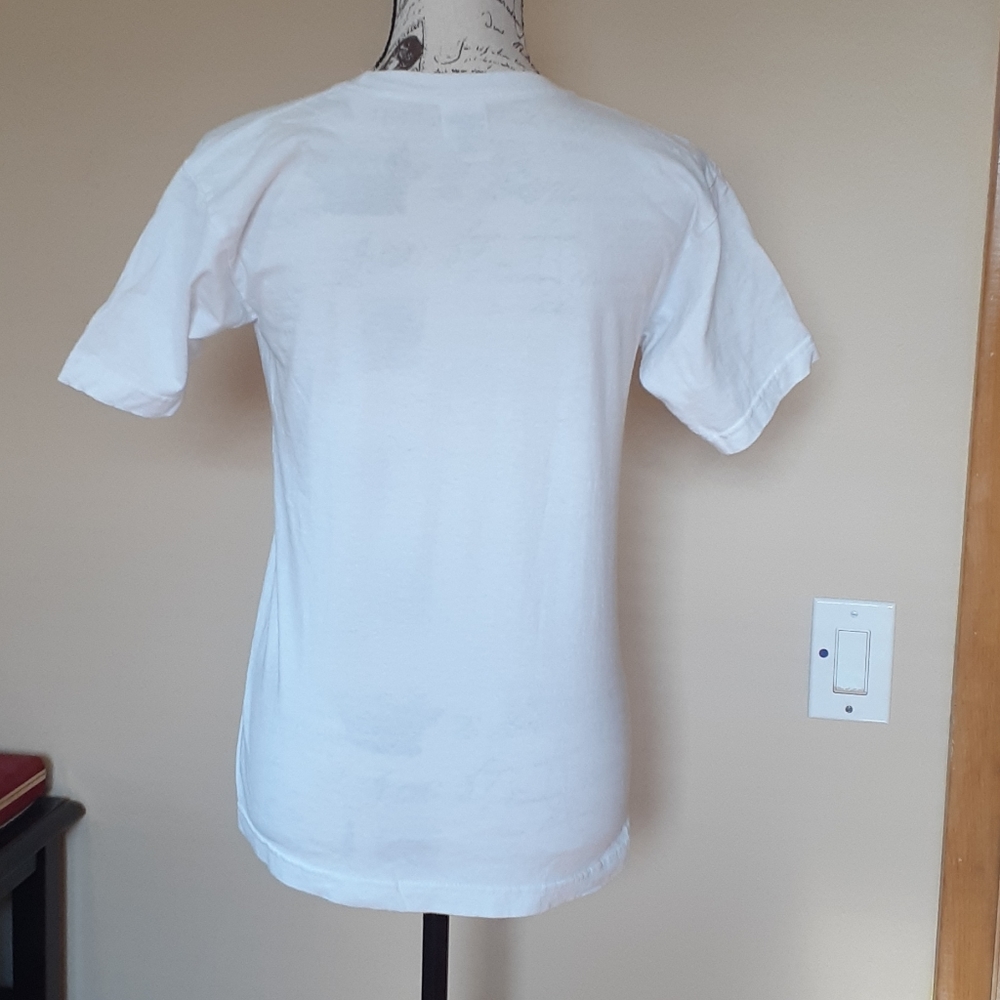Betsy Ross American flag t shirt sz small - Picture 3 of 4